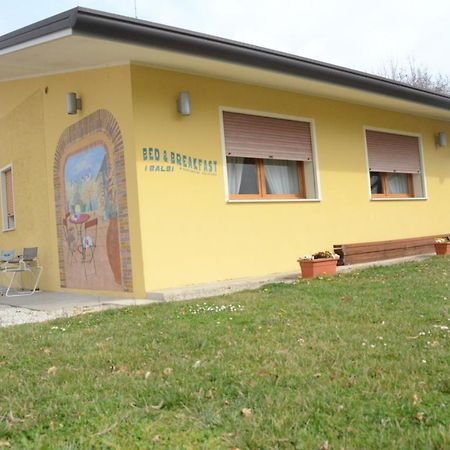 B & B I Balbi Falze di Piave Eksteriør billede