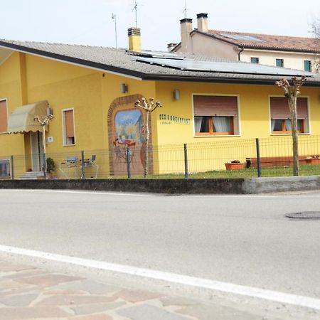 B & B I Balbi Falze di Piave Eksteriør billede